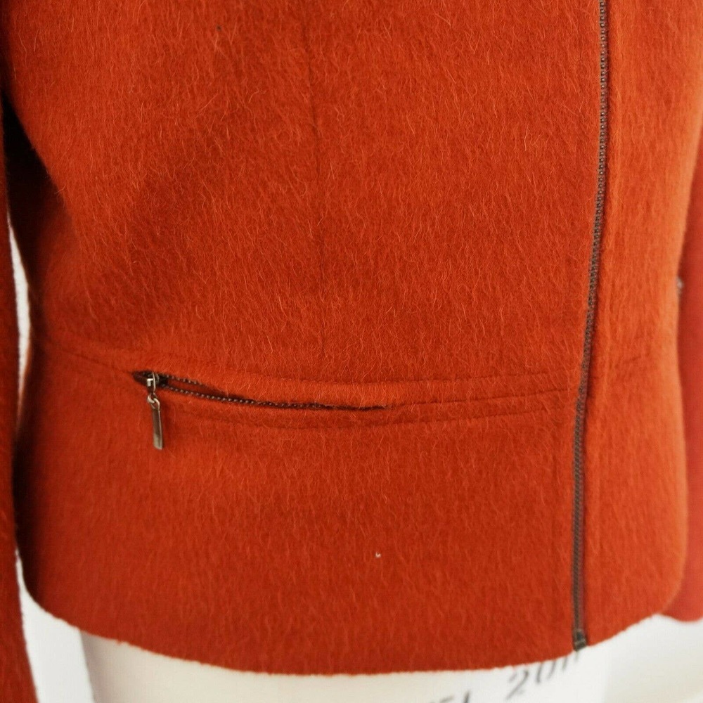 Andrean Tradition Jacket 100% Baby Alpaca Peruvian - Picture 6 of 9